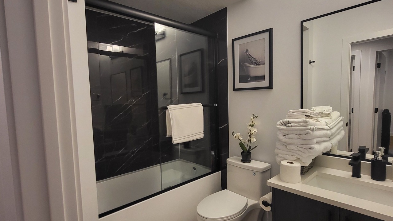 Photo of Bathroom in Edmonton