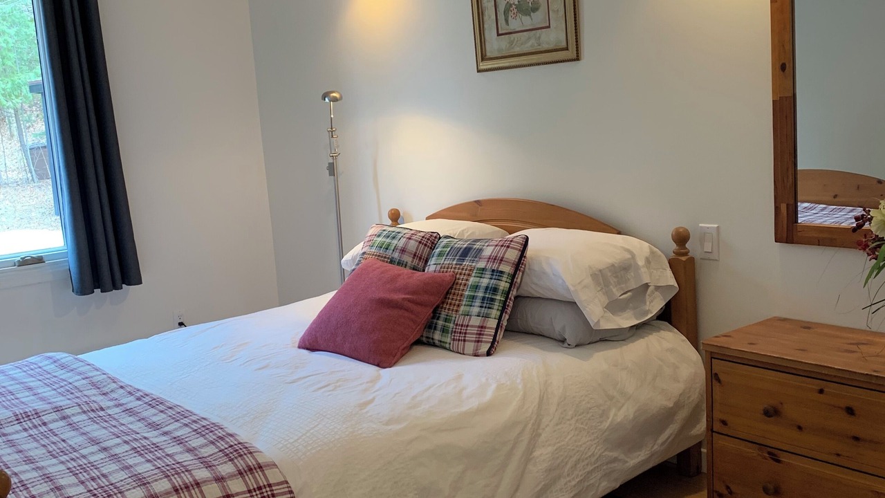 Photo of Bedroom in Mont-Tremblant