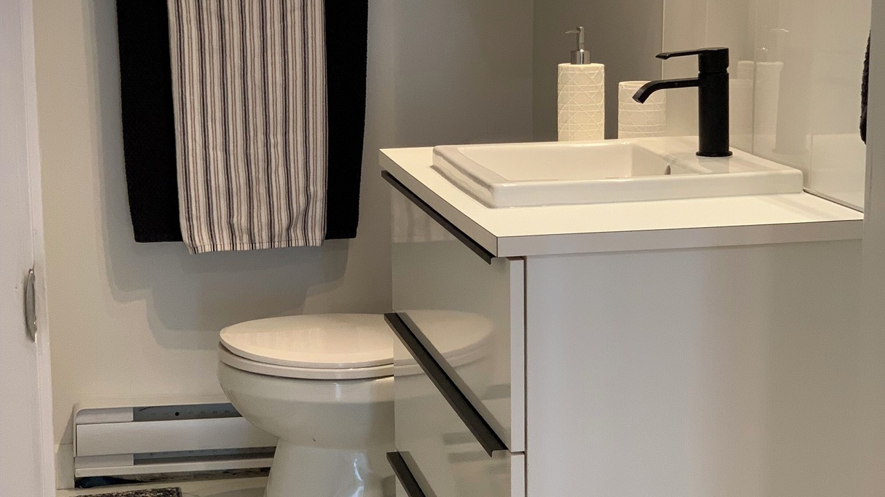 Photo of Bathroom in Mont-Tremblant