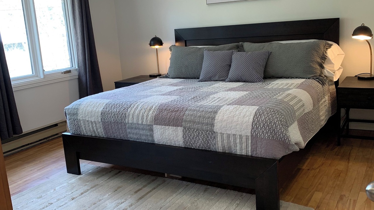Photo of Bedroom in Mont-Tremblant