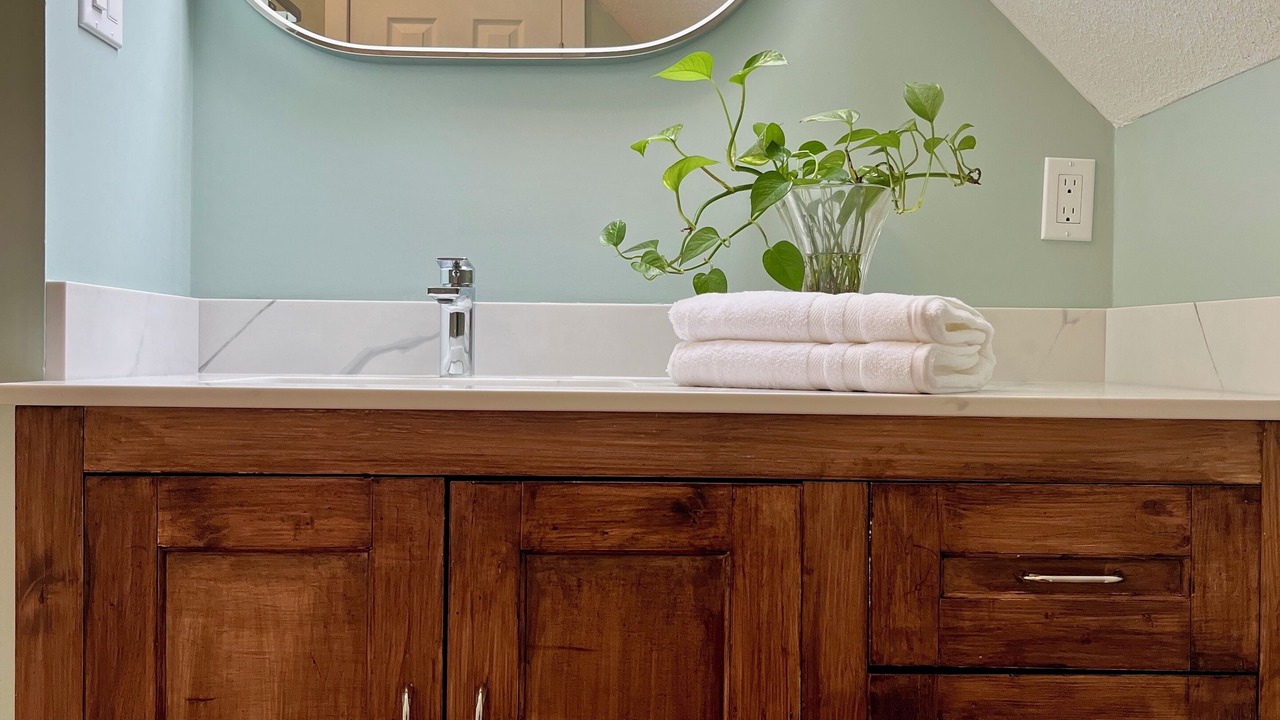 Photo of Bathroom in Surrey