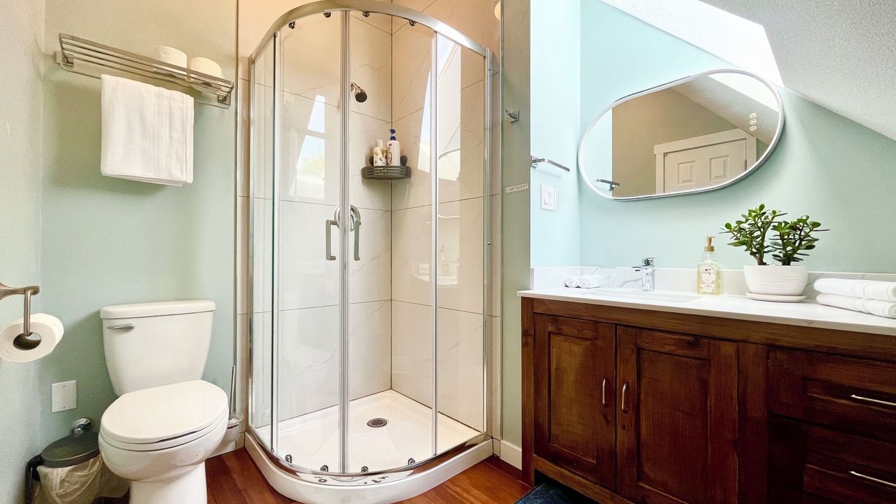 Photo of Bathroom in Surrey