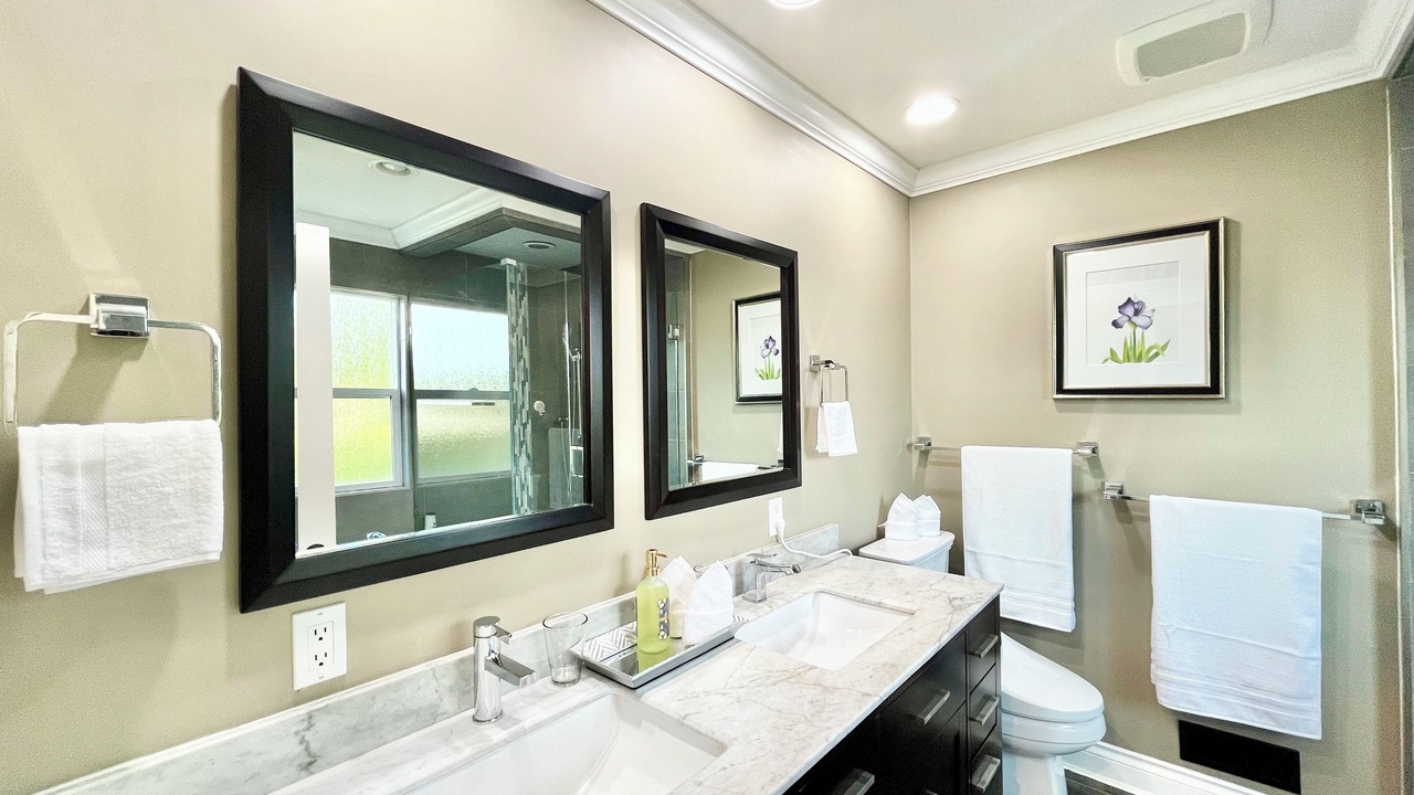 Photo of Bathroom in Surrey