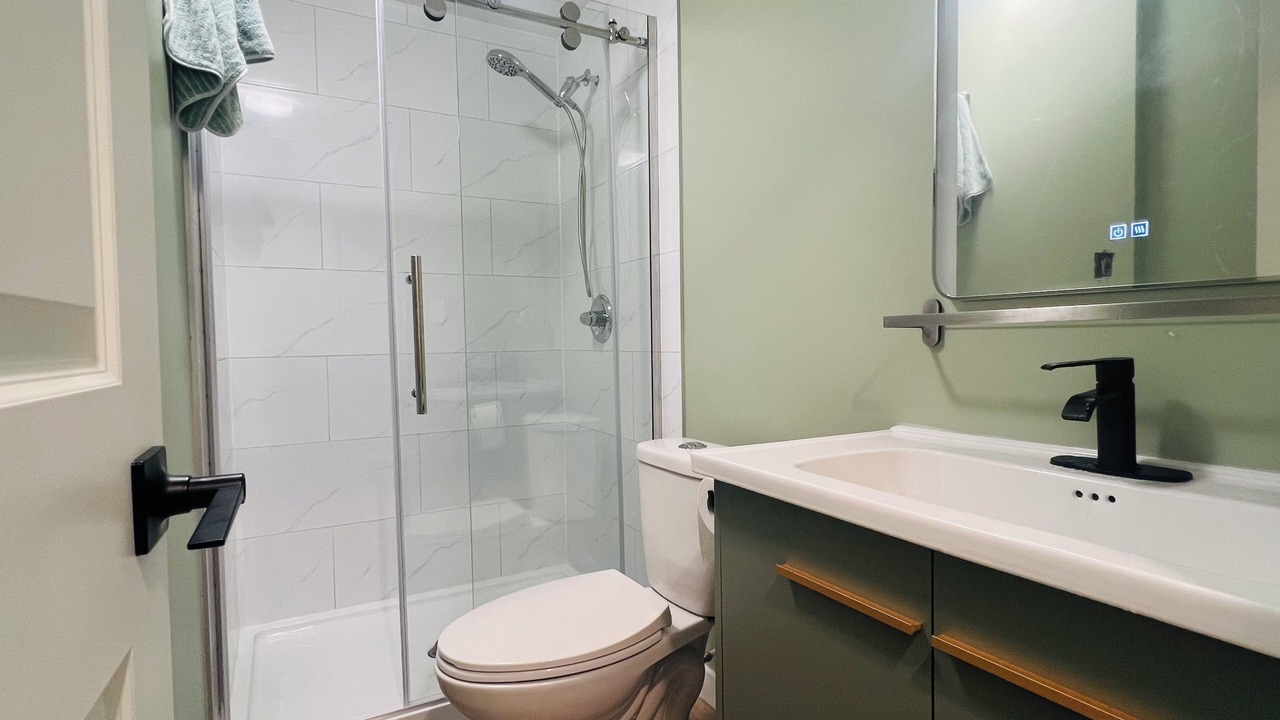 Photo of Bathroom in Regional District of Nanaimo