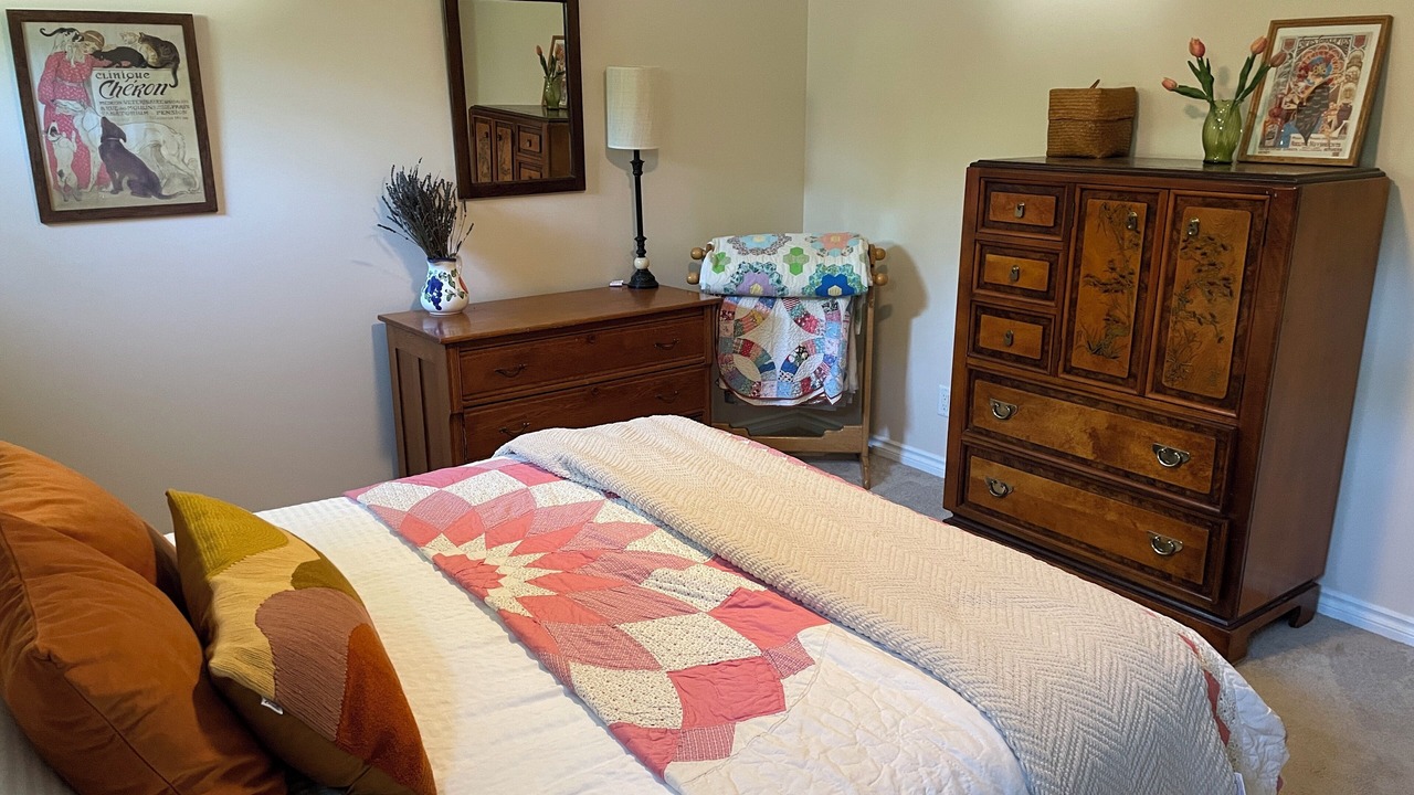 Photo of Bedroom in Dunnottar