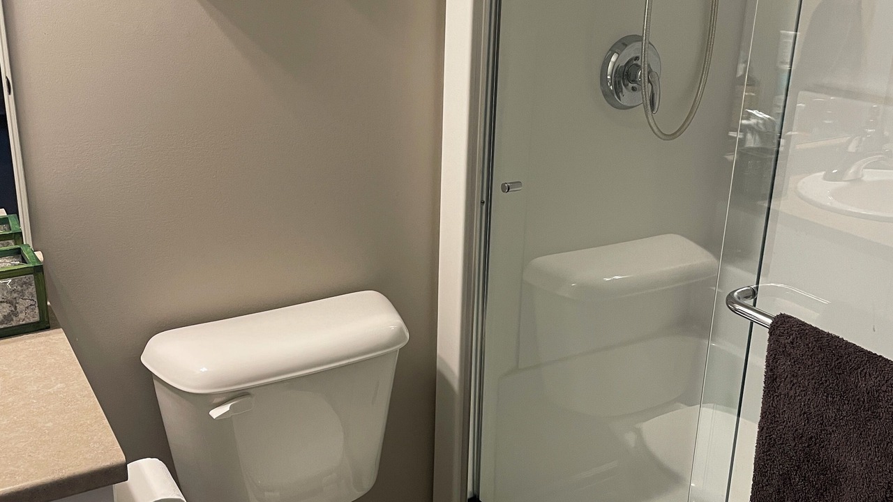 Photo of Bathroom in Dunnottar