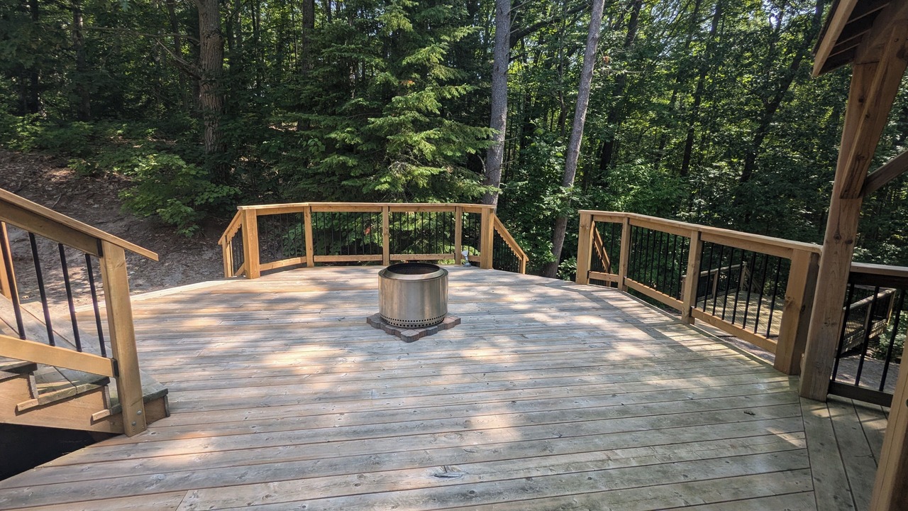 Photo of Patio Balcony in Wymbolwood Beach