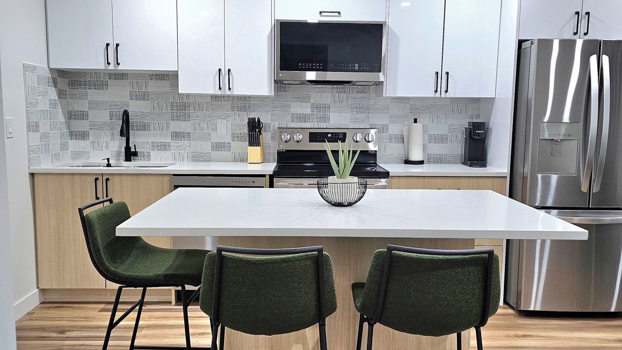 Photo of Kitchen in Evanston