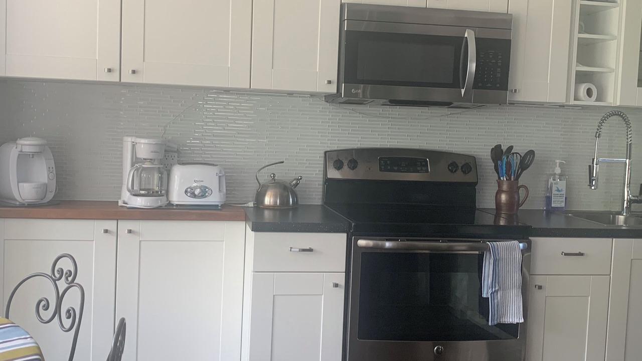 Photo of Kitchen in Grand-Digue