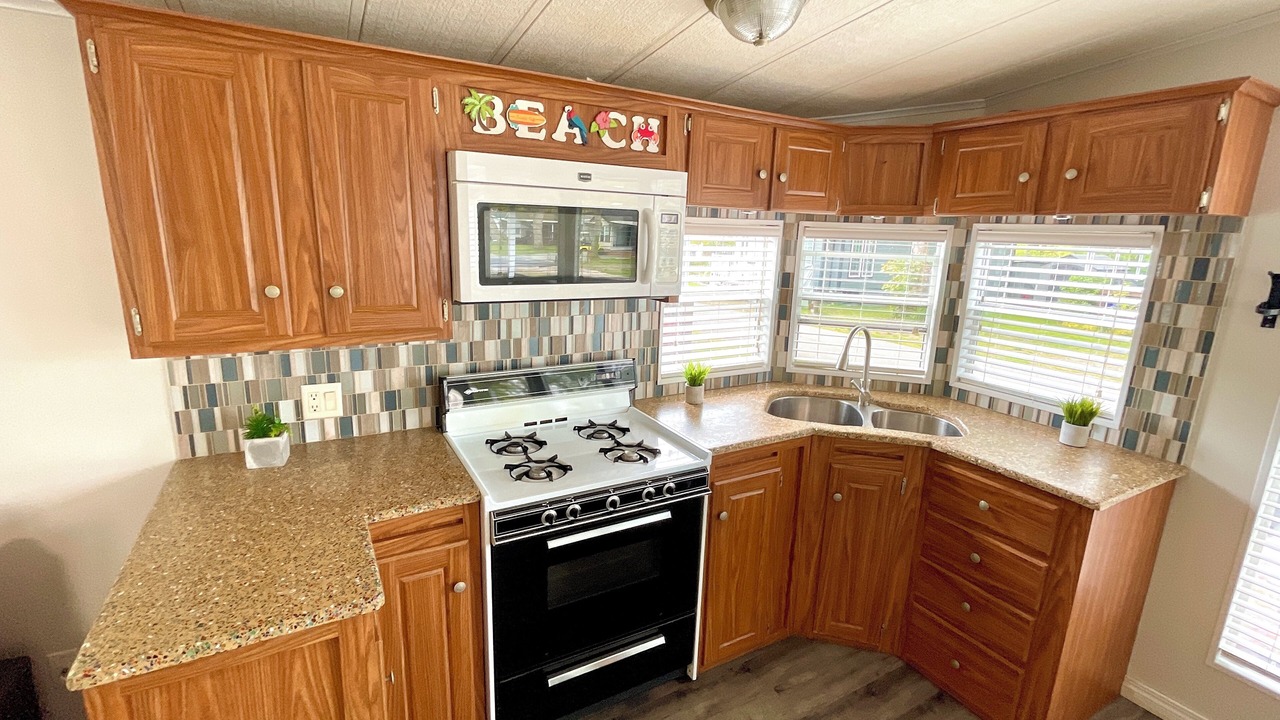 Photo of Kitchen in Sherkston