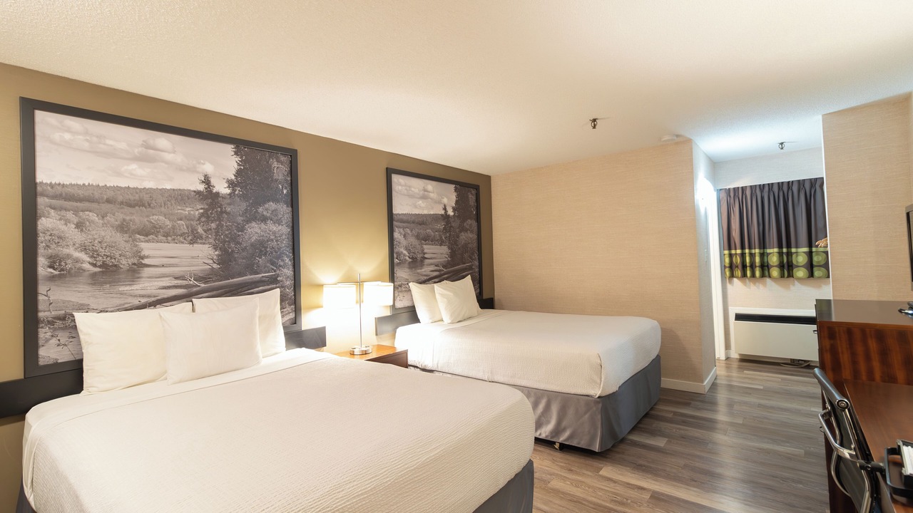 Photo of Bedroom in Prince George
