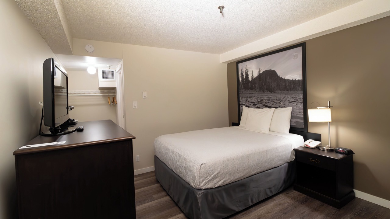 Photo of Bedroom in Prince George