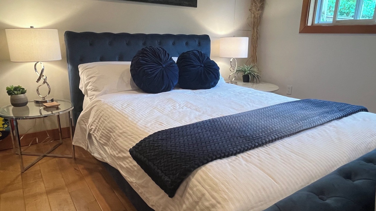 Photo of Bedroom in Regional District of Nanaimo
