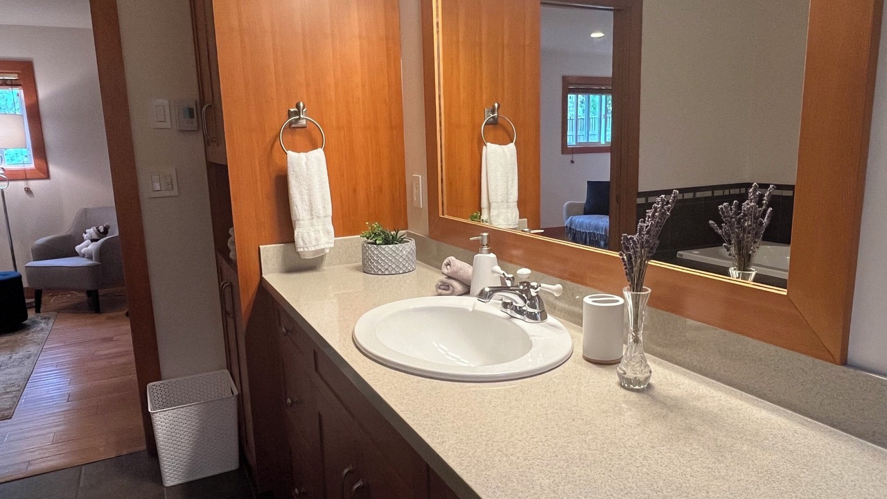 Photo of Bathroom in Regional District of Nanaimo