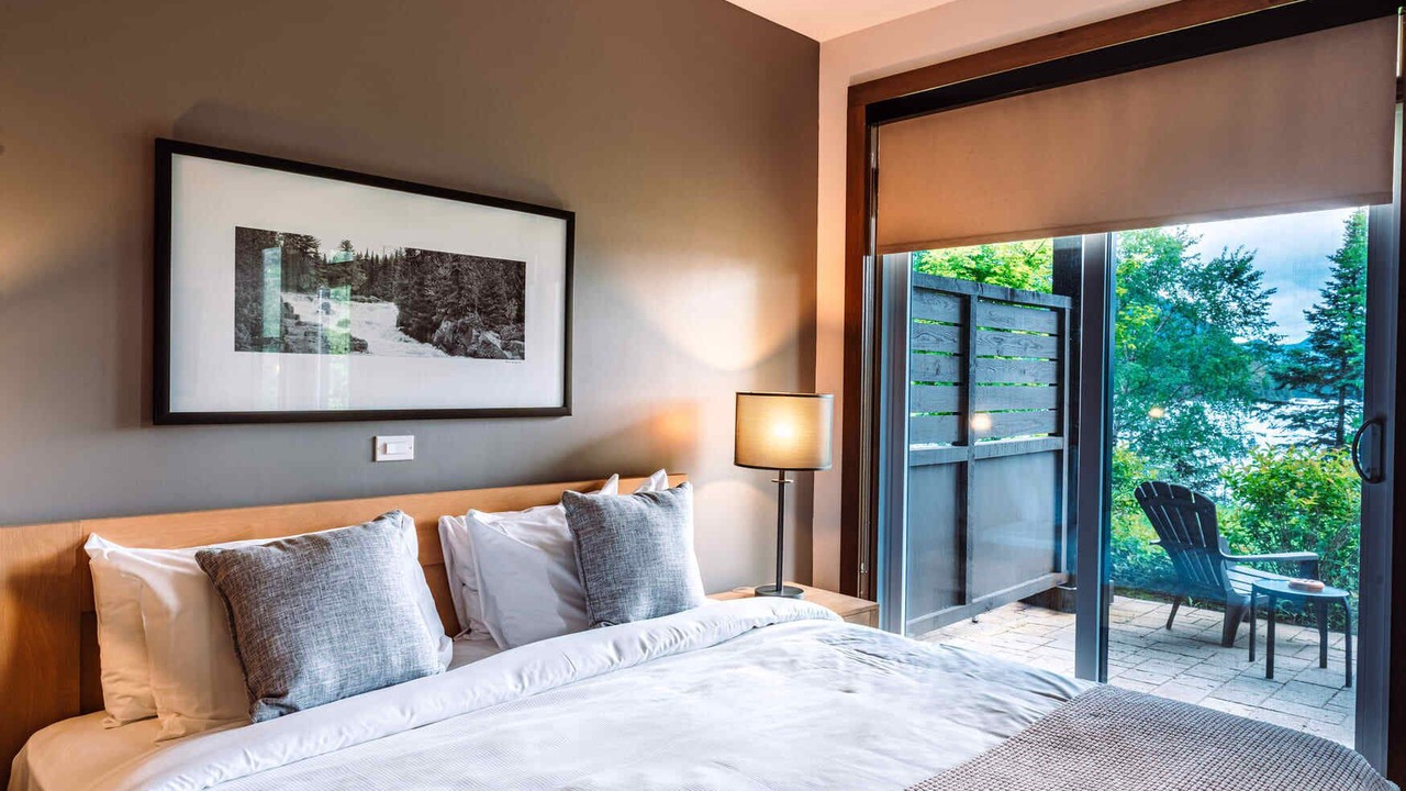 Photo of Bedroom in Lac Superieur Village