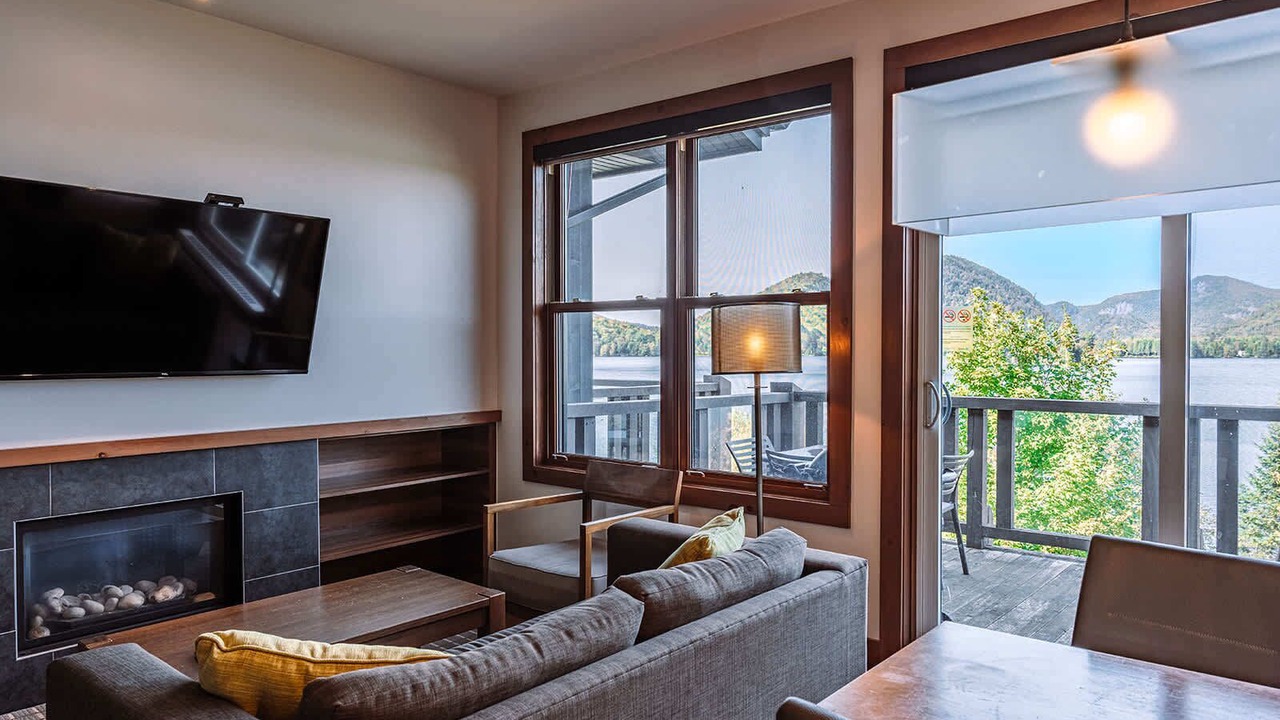 Photo of Livingroom in Lac Superieur Village