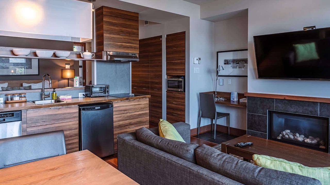Photo of Livingroom in Lac Superieur Village