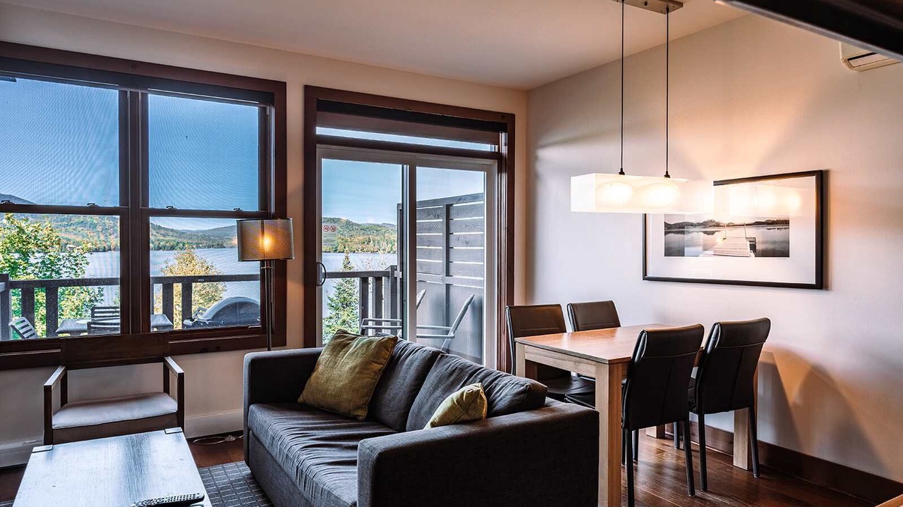 Photo of Livingroom in Lac Superieur Village