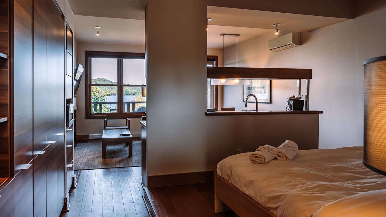 Photo of Bedroom in Lac Superieur Village