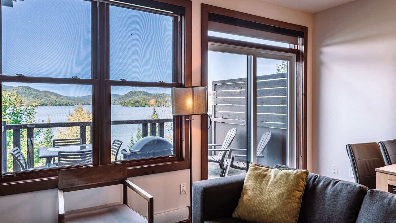 Photo of Livingroom in Lac Superieur Village