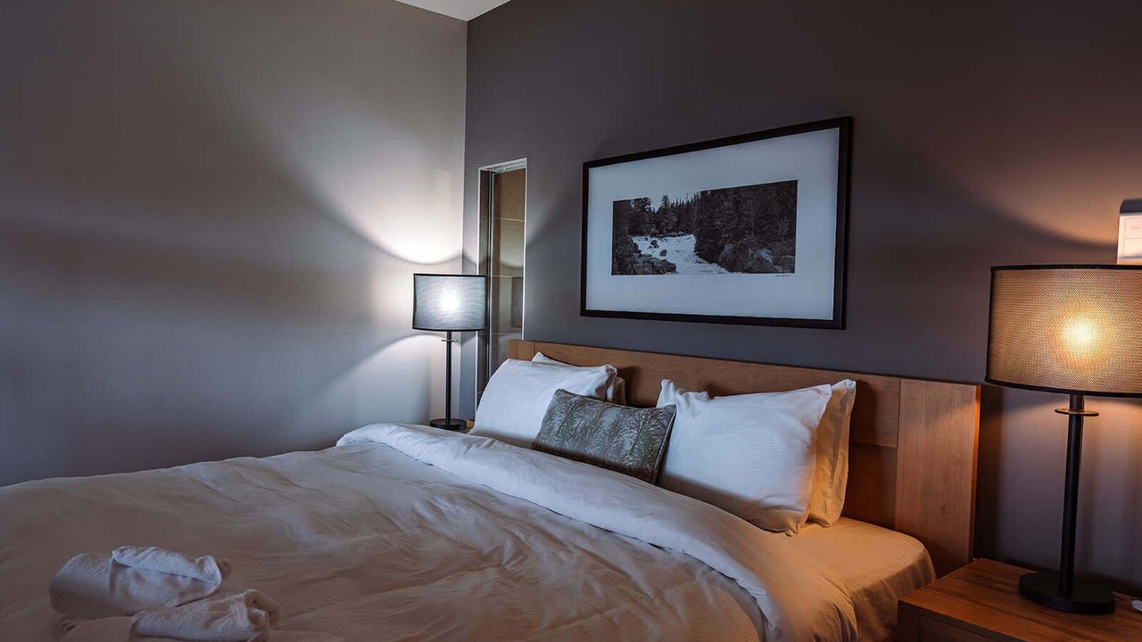 Photo of Bedroom in Lac Superieur Village