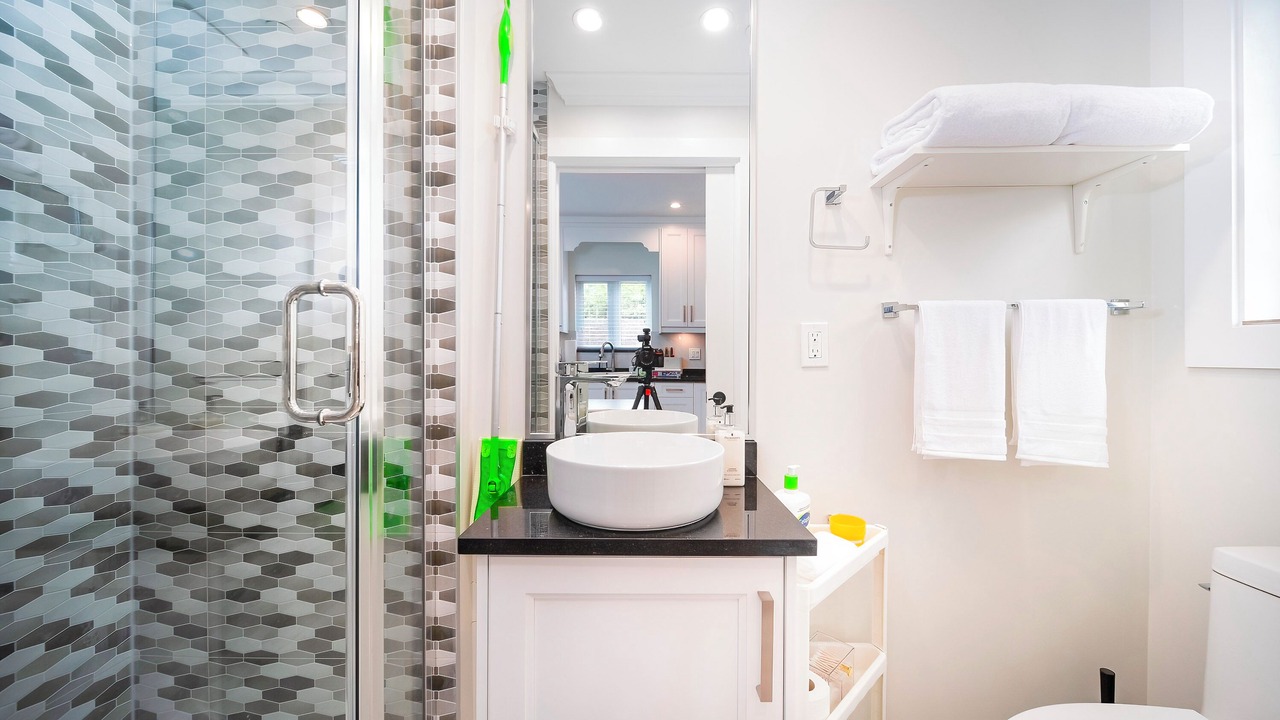 Photo of Bathroom in Dunbar