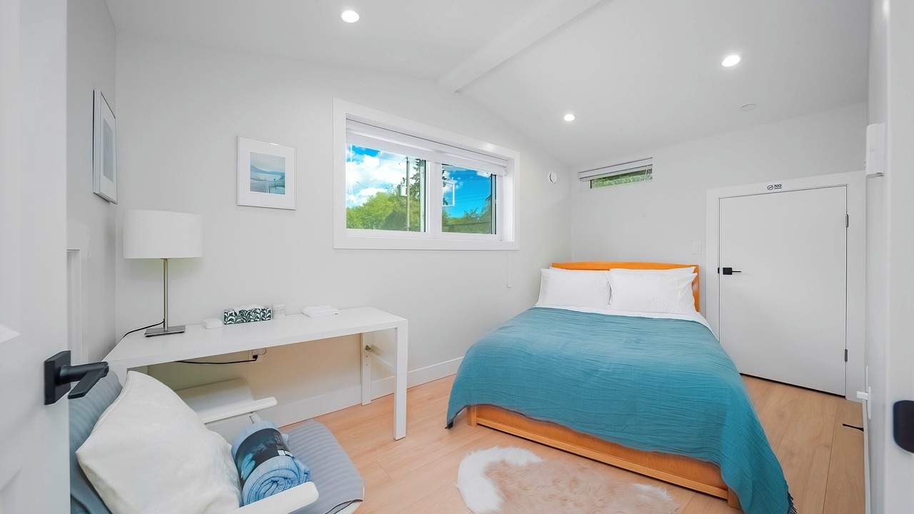 Photo of Bedroom in Dunbar