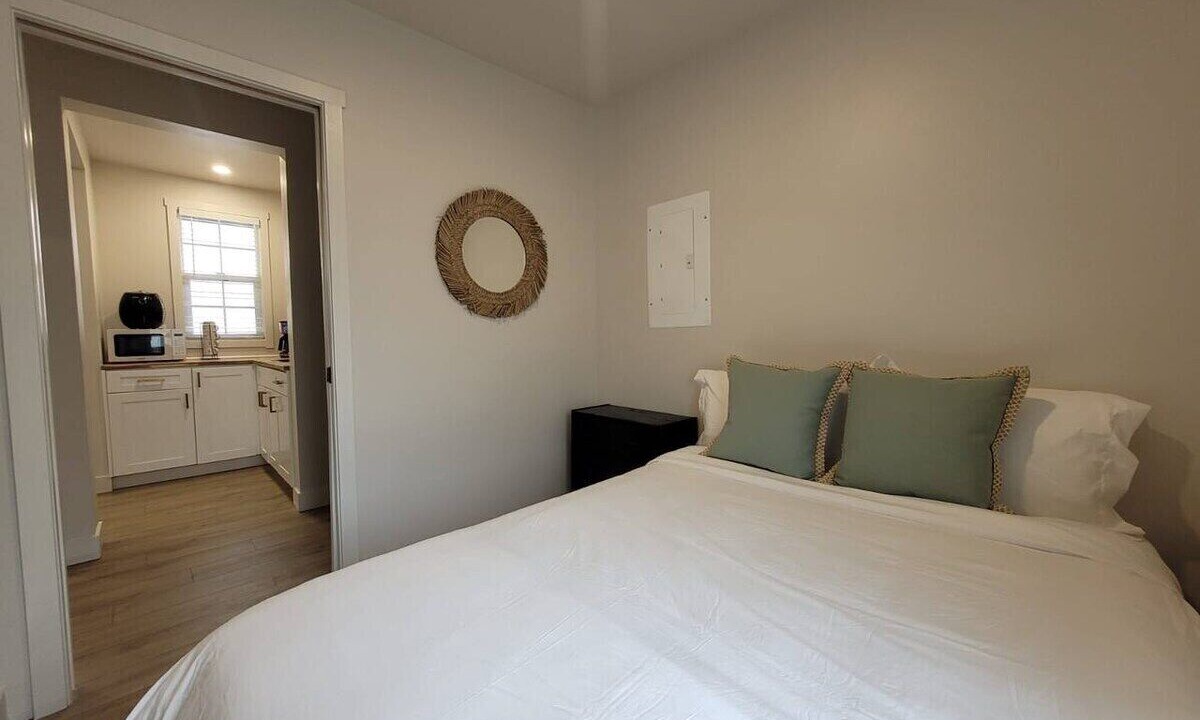 Photo of Bedroom in Lake Cowichan