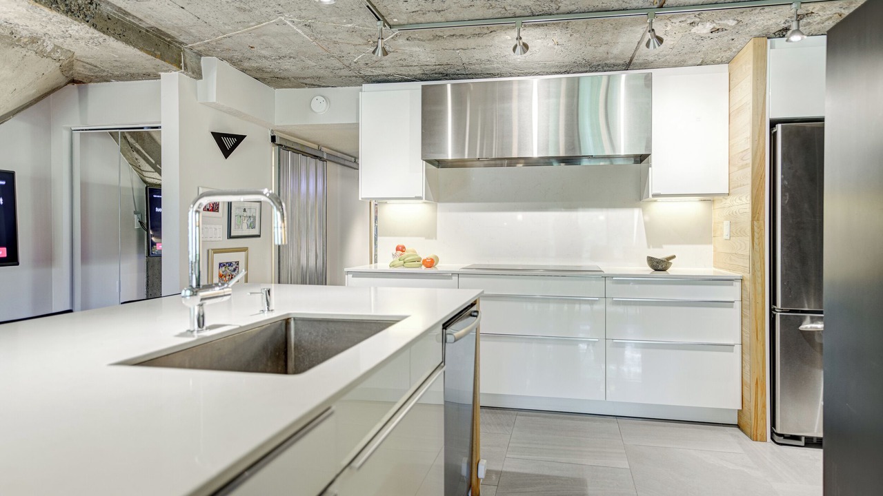 Photo of Kitchen in Sainte-Marie
