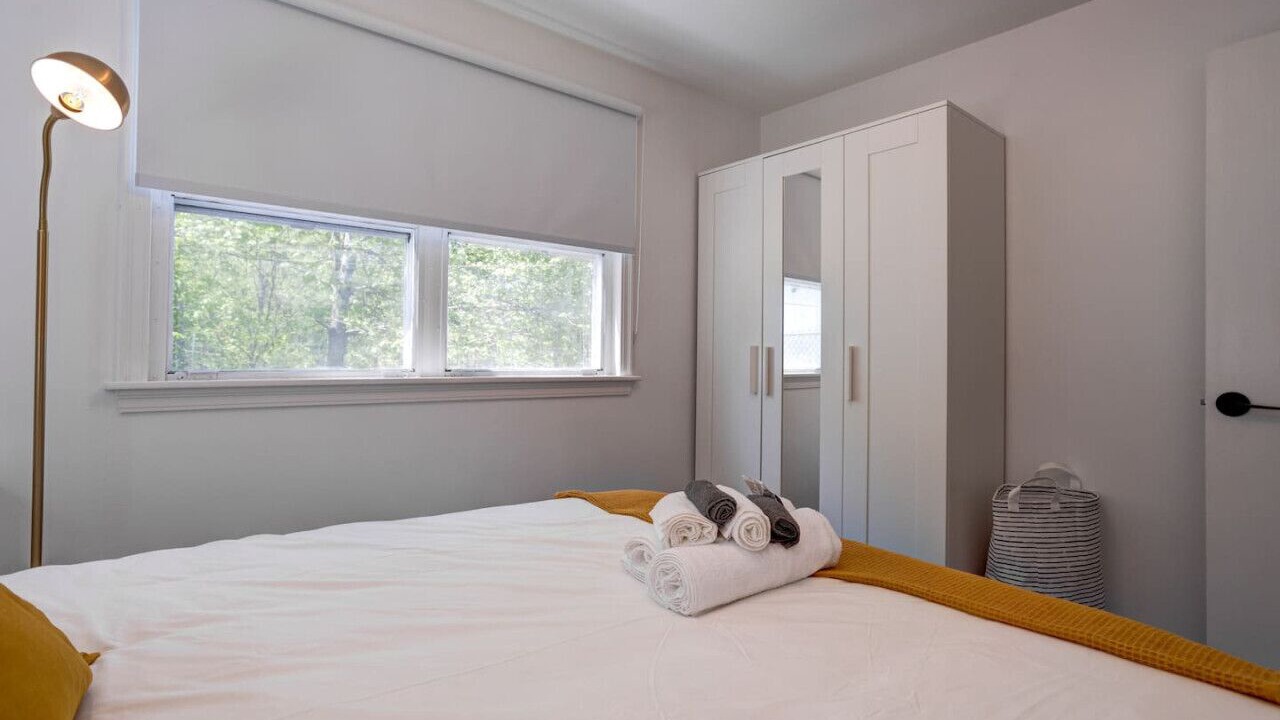 Photo of Bedroom in Dartmouth