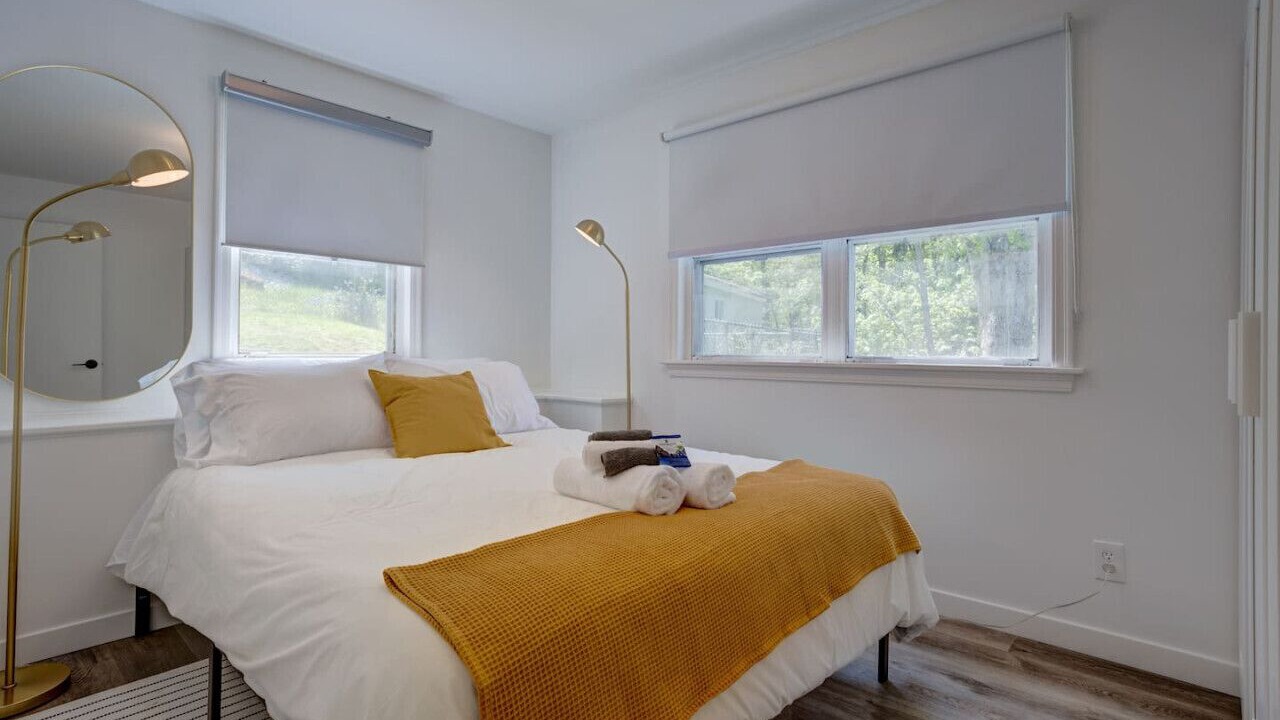 Photo of Bedroom in Dartmouth