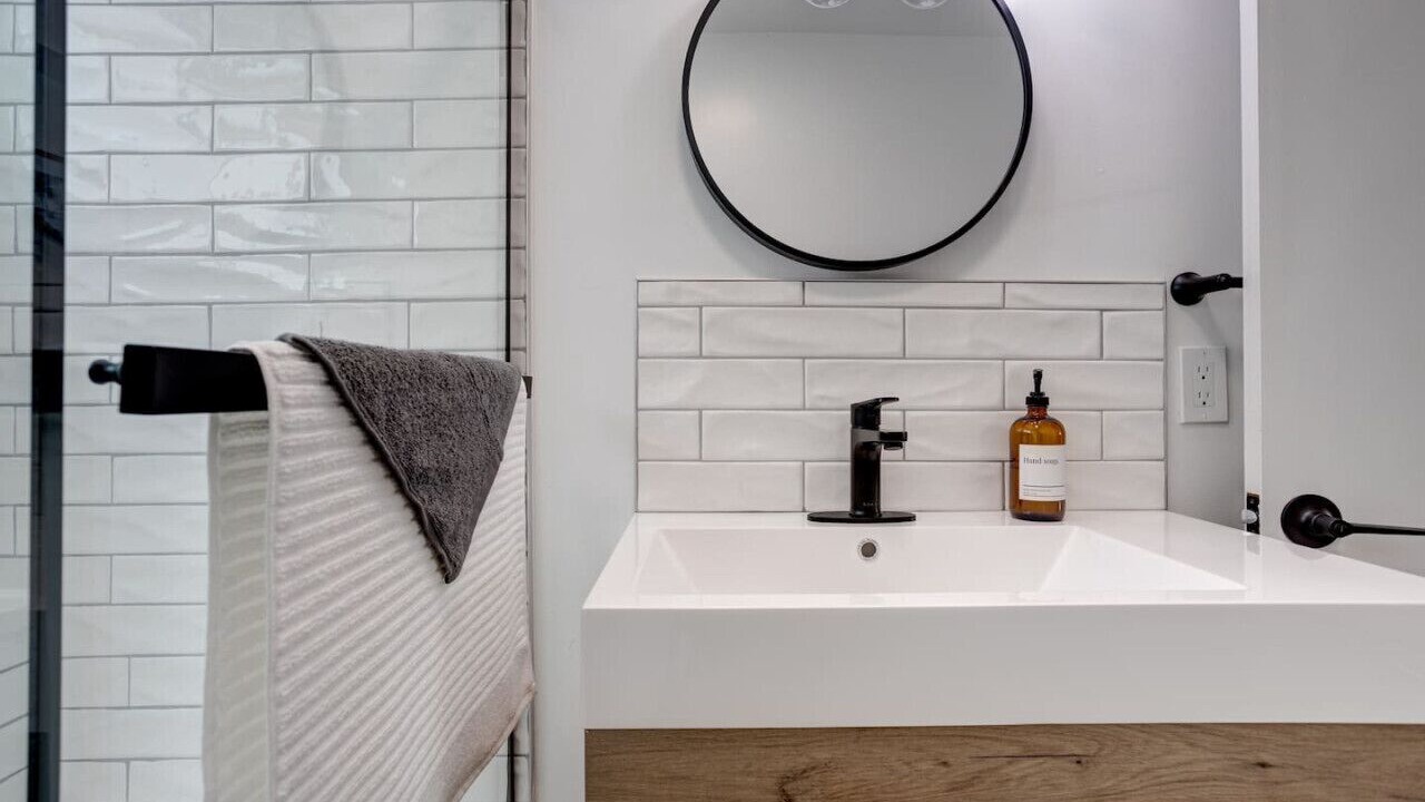 Photo of Bathroom in Dartmouth
