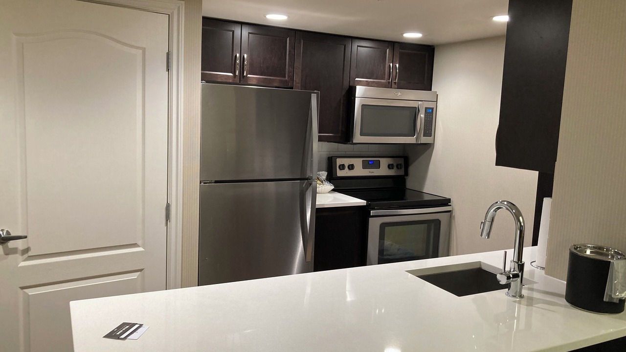 Photo of Kitchen in Kelowna Central Business District