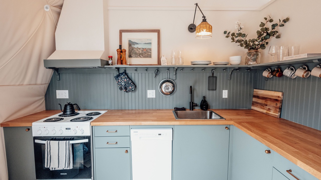 Photo of Kitchen in LaHave