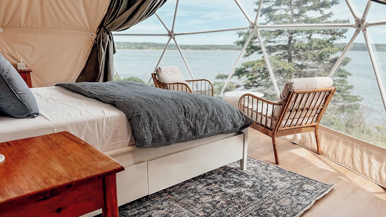 Photo of Bedroom in LaHave