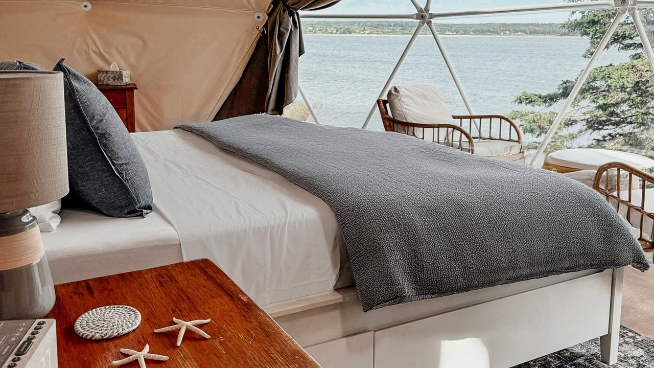 Photo of Bedroom in LaHave