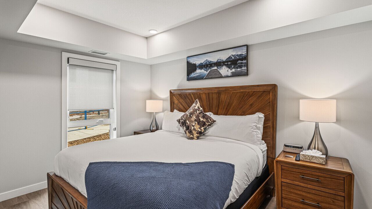 Photo of Bedroom in Copperstone Resort