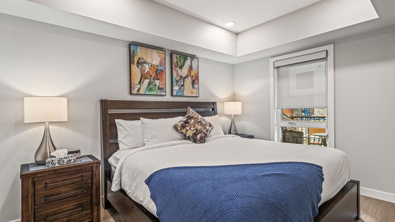 Photo of Bedroom in Copperstone Resort