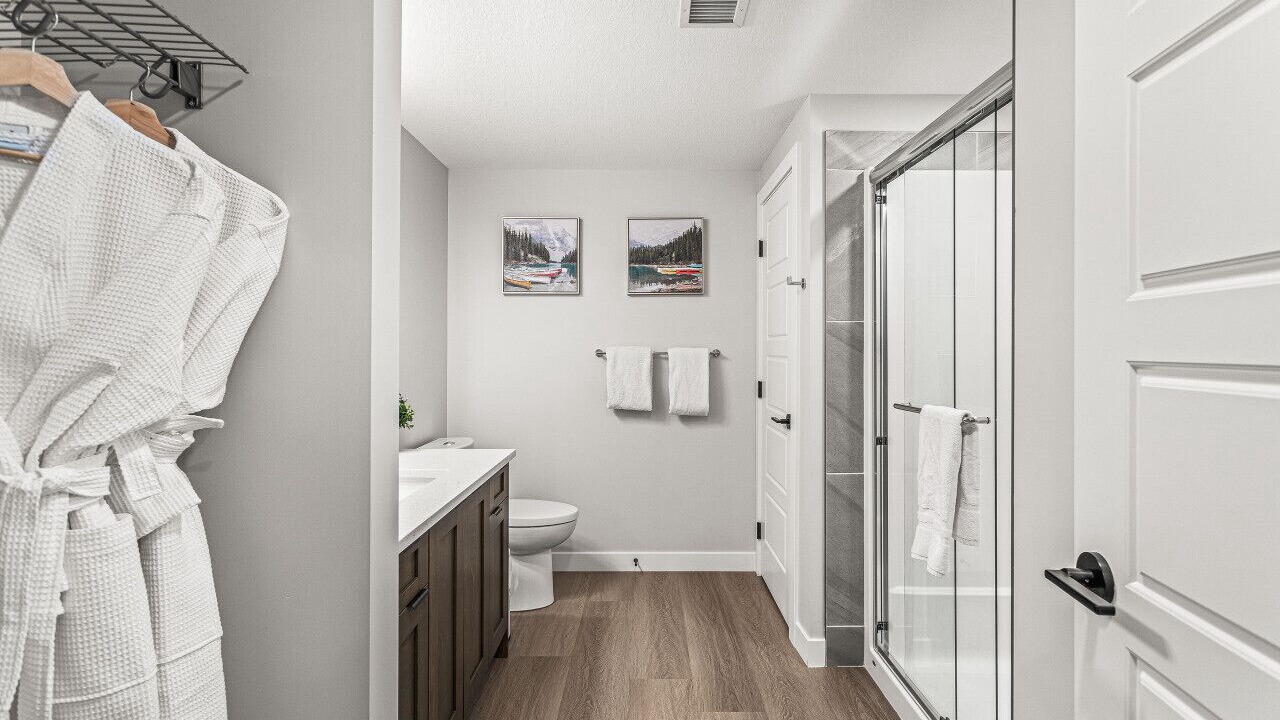 Photo of Bathroom in Copperstone Resort