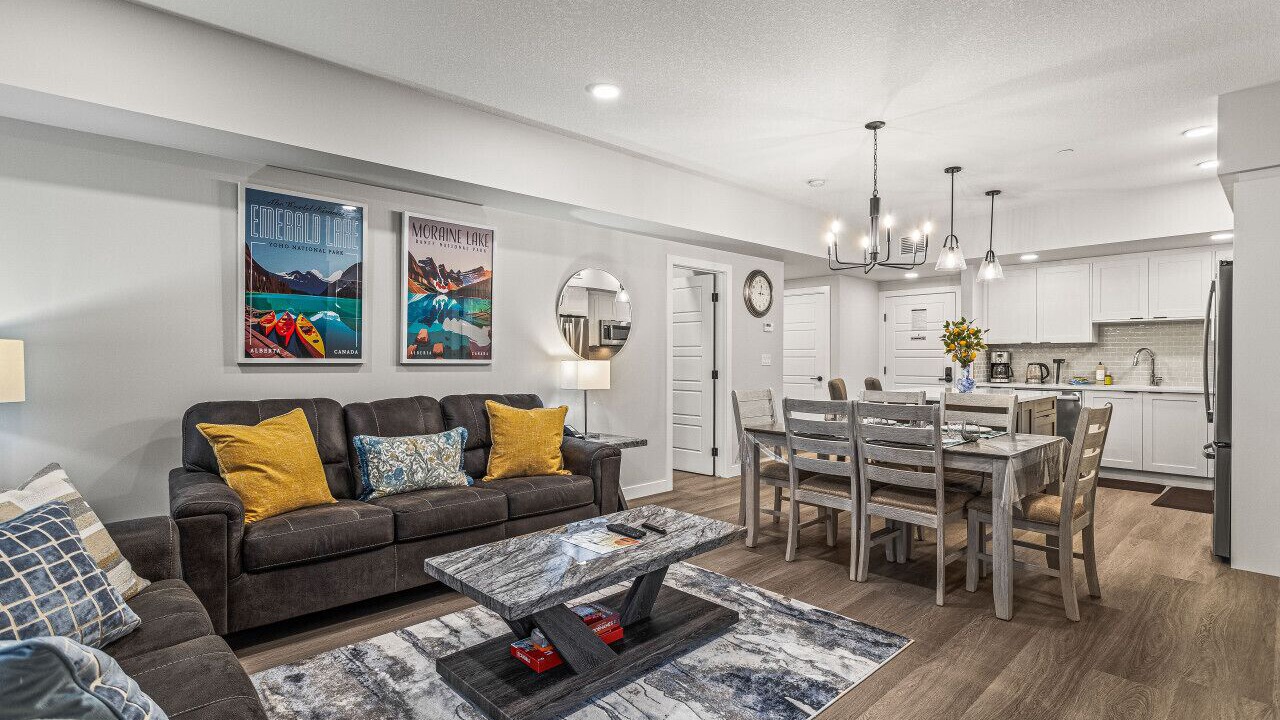 Photo of Livingroom in Copperstone Resort