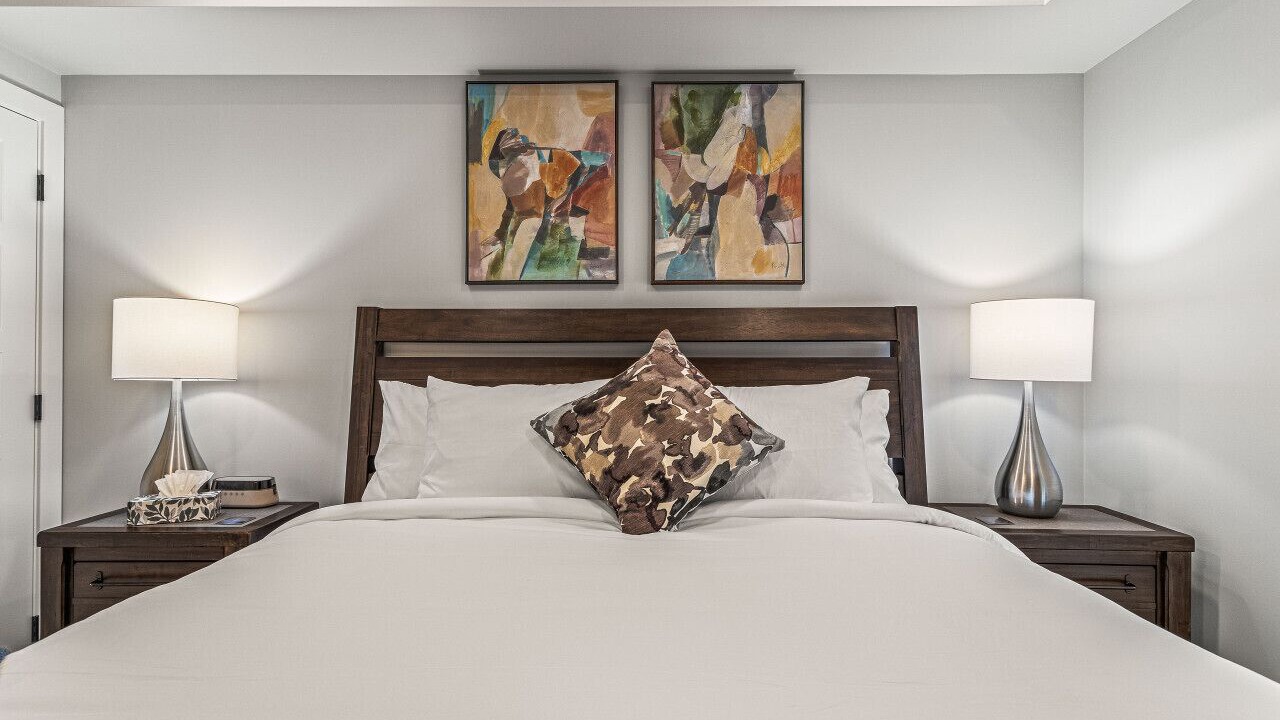 Photo of Bedroom in Copperstone Resort