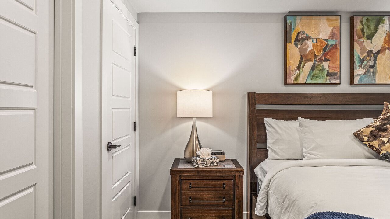Photo of Bedroom in Copperstone Resort