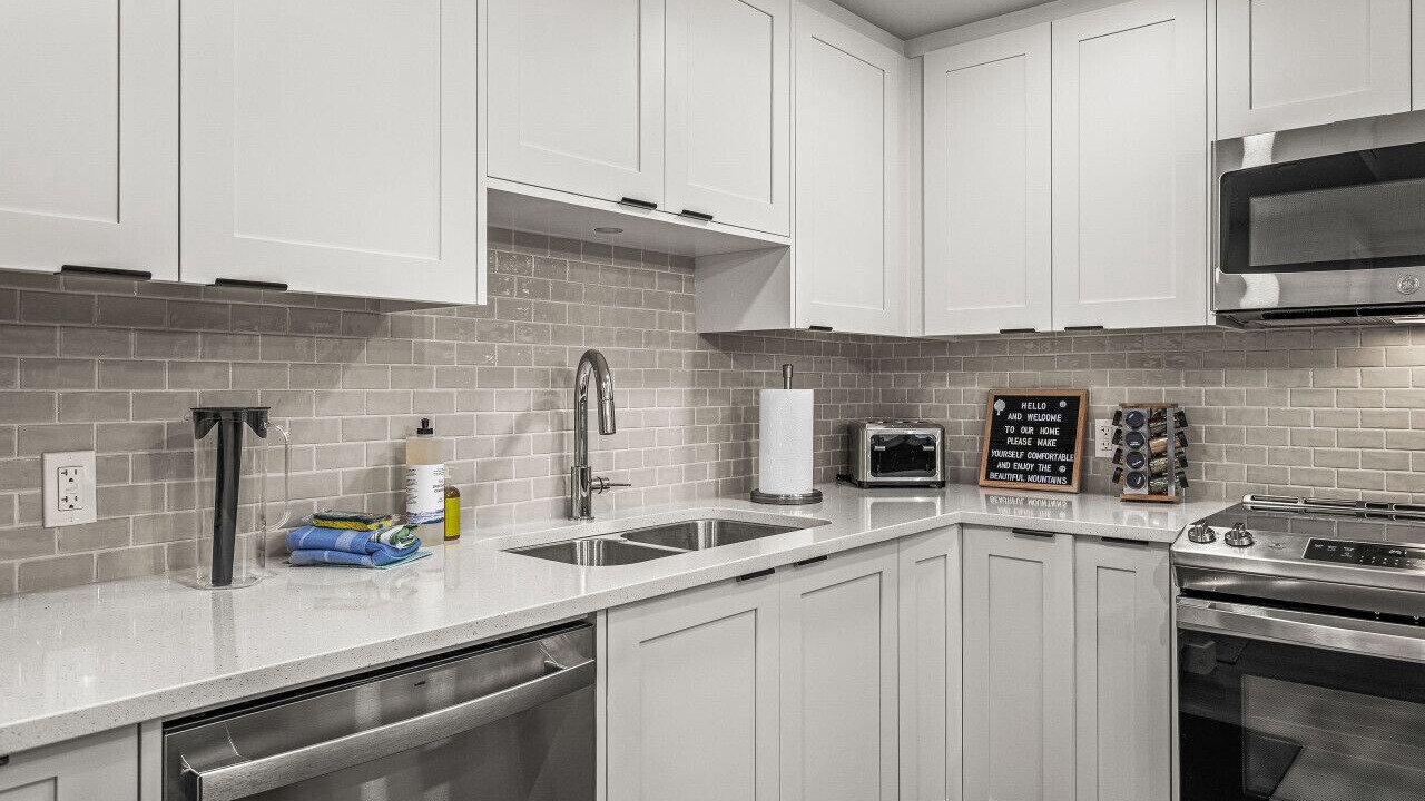 Photo of Kitchen in Copperstone Resort
