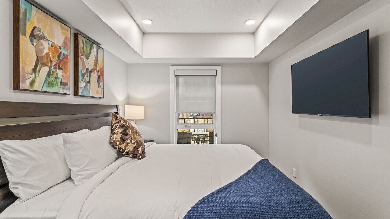 Photo of Bedroom in Copperstone Resort