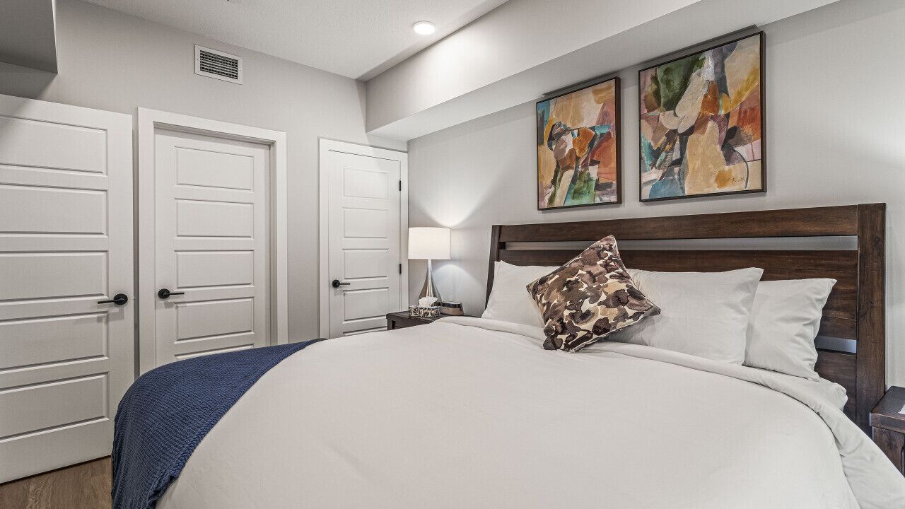 Photo of Bedroom in Copperstone Resort