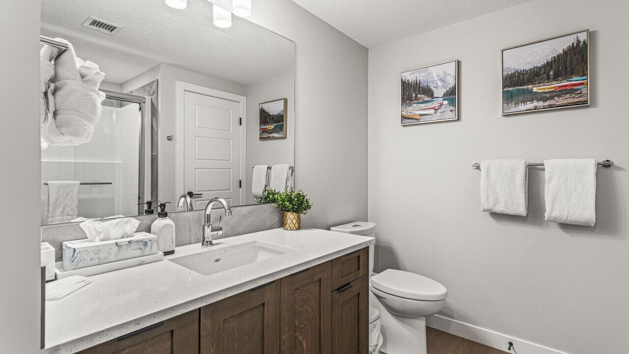Photo of Bathroom in Copperstone Resort
