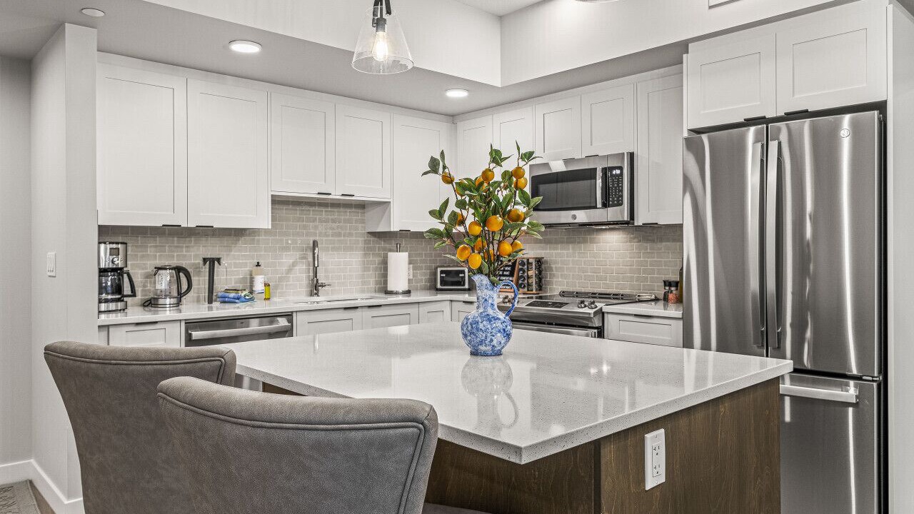 Photo of Kitchen in Copperstone Resort