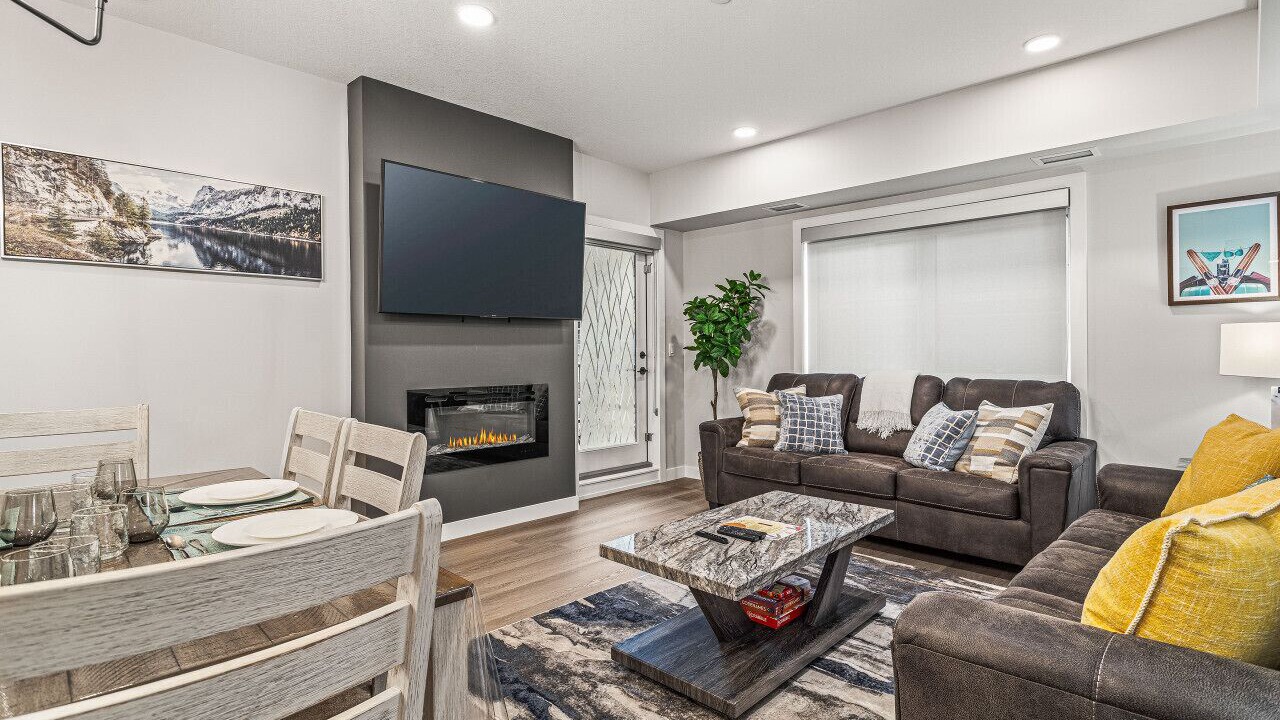 Photo of Livingroom in Copperstone Resort