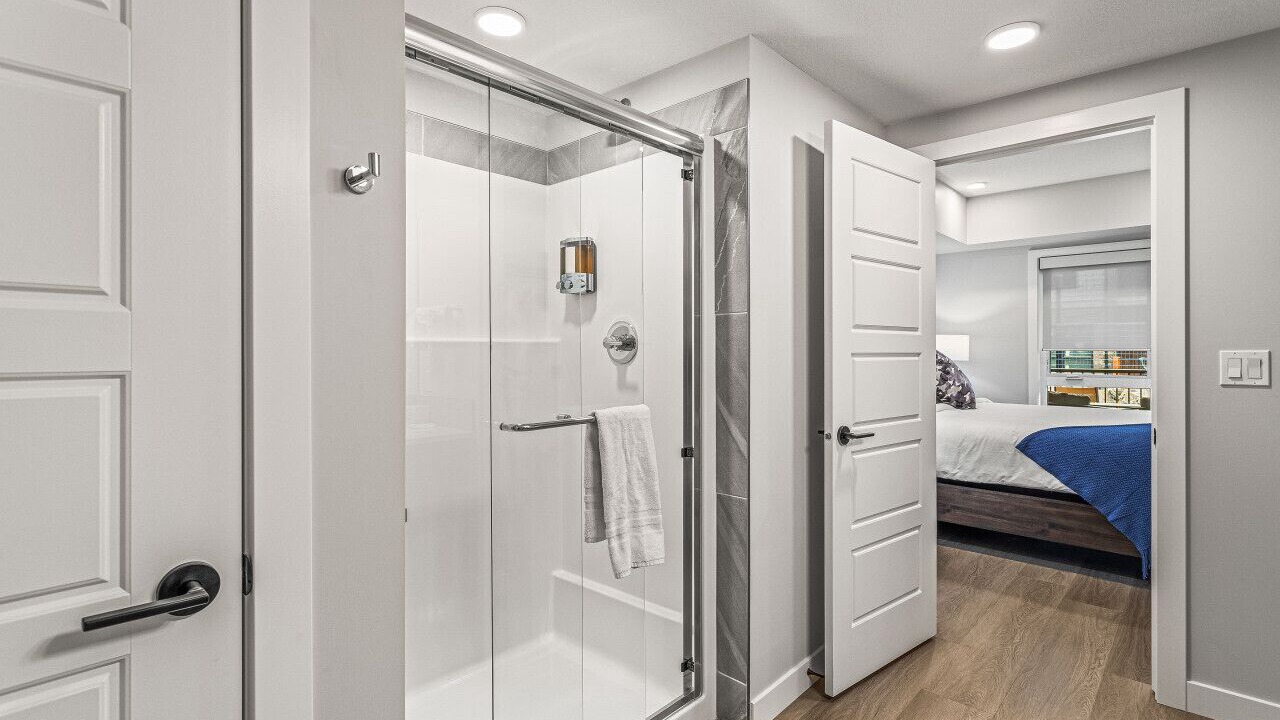 Photo of Bathroom in Copperstone Resort