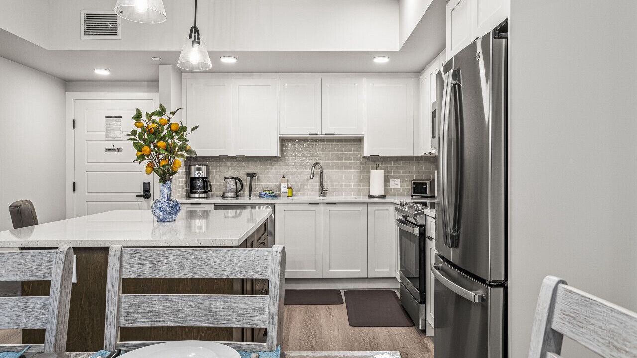 Photo of Kitchen in Copperstone Resort